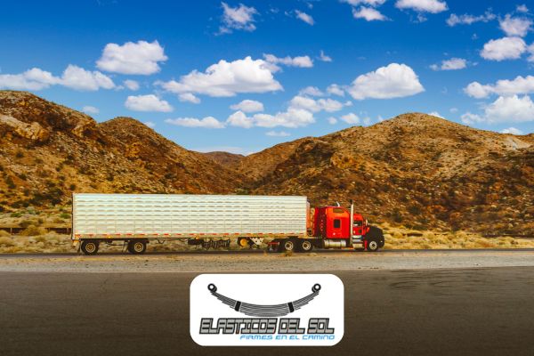 Descubre el mejor taller de elásticos de camiones en Pacheco